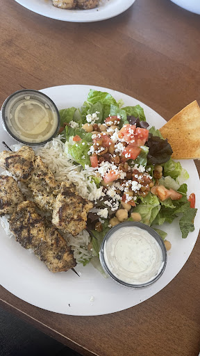 Photo of Taziki's Mediterranean Cafe - Hendersonville - 206 Indian Lake Blvd, Hendersonville, TN 37075
