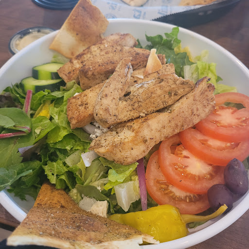 Photo of Taziki's Mediterranean Cafe - Hendersonville - 206 Indian Lake Blvd, Hendersonville, TN 37075