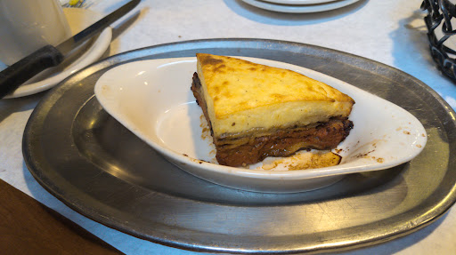 Photo of Symeon's Greek Restaurant - 4941 Commercial Dr, Yorkville, NY 13495