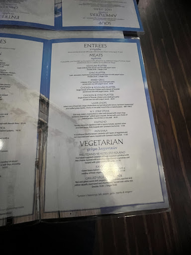 Photo of Symeon's Greek Restaurant - 4941 Commercial Dr, Yorkville, NY 13495