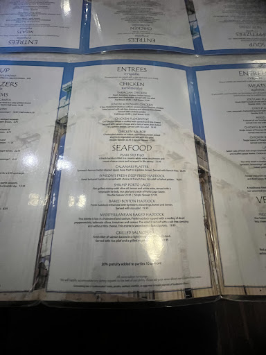 Photo of Symeon's Greek Restaurant - 4941 Commercial Dr, Yorkville, NY 13495