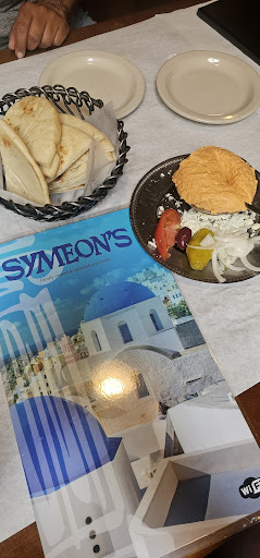 Photo of Symeon's Greek Restaurant - 4941 Commercial Dr, Yorkville, NY 13495