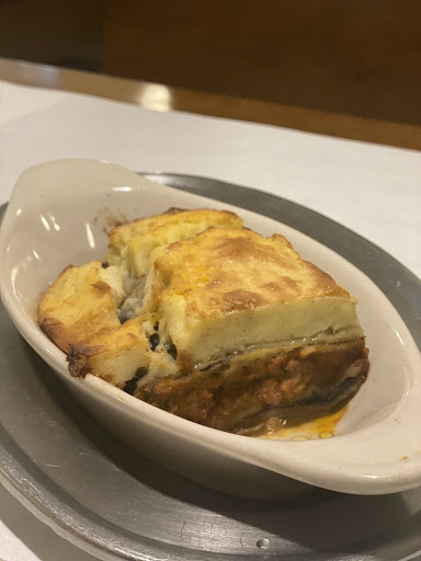 Photo of Symeon's Greek Restaurant - 4941 Commercial Dr, Yorkville, NY 13495