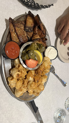 Photo of Symeon's Greek Restaurant - 4941 Commercial Dr, Yorkville, NY 13495