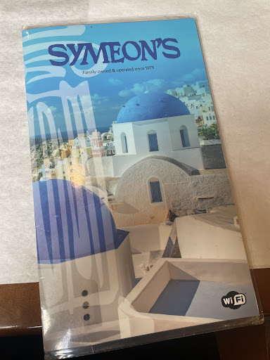 Photo of Symeon's Greek Restaurant - 4941 Commercial Dr, Yorkville, NY 13495