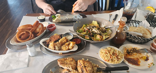 Photo of Symeon's Greek Restaurant - 4941 Commercial Dr, Yorkville, NY 13495