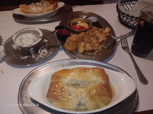 Photo of Symeon's Greek Restaurant - 4941 Commercial Dr, Yorkville, NY 13495