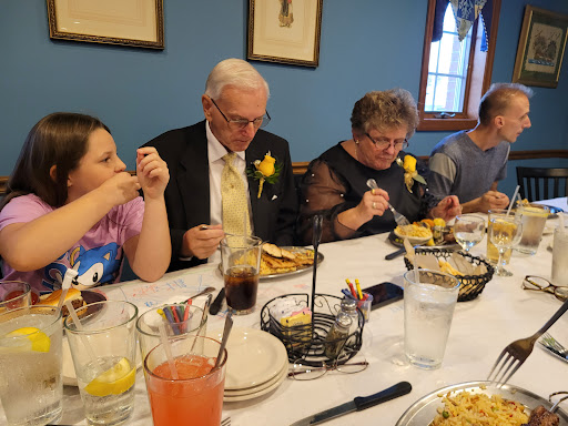 Photo of Symeon's Greek Restaurant - 4941 Commercial Dr, Yorkville, NY 13495