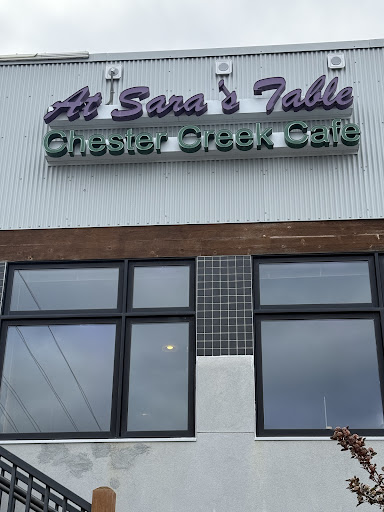 Photo of At Sara's Table Chester Creek Cafe - 1902 E 8th St, Duluth, MN 55812