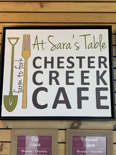 Photo of At Sara's Table Chester Creek Cafe - 1902 E 8th St, Duluth, MN 55812