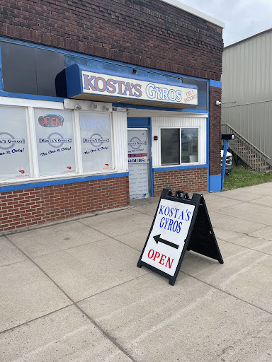 Photo of Kostas Gyros - 809 Tower Ave, Superior, WI 54880