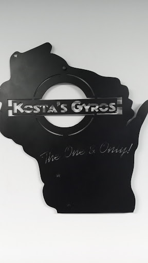 Photo of Kostas Gyros - 809 Tower Ave, Superior, WI 54880