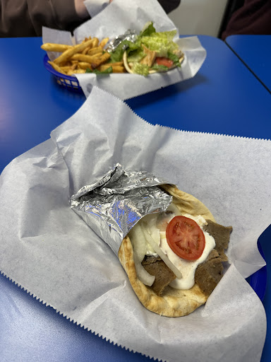 Photo of Kostas Gyros - 809 Tower Ave, Superior, WI 54880