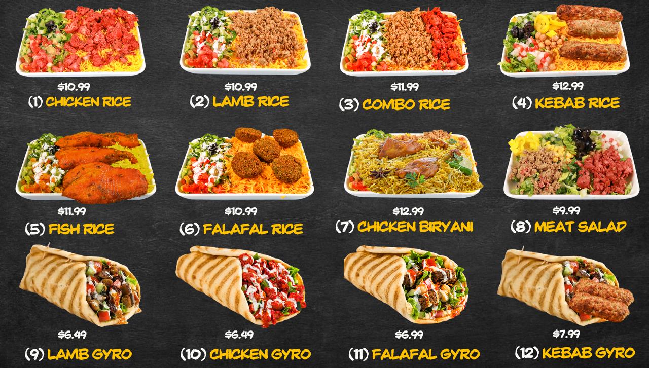 Photo of GYRO HUB - 3535 W St Germain St, St Cloud, MN 56301