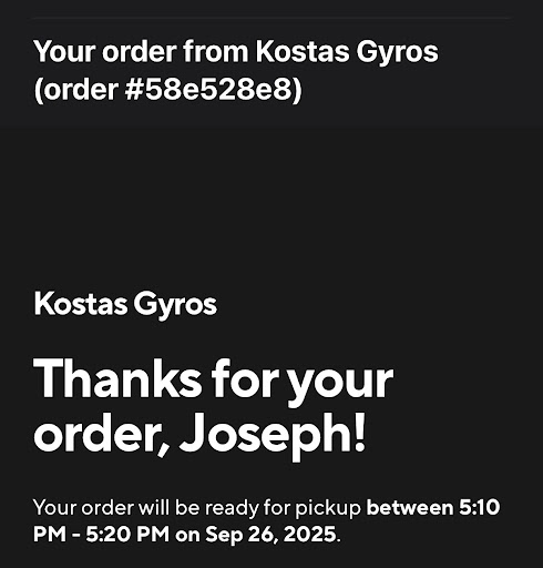 Photo of Kostas Gyros - 2702 W Michigan St, Duluth, MN 55806