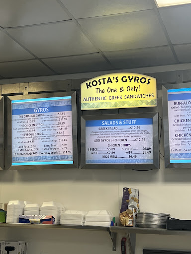 Photo of Kostas Gyros - 2702 W Michigan St, Duluth, MN 55806