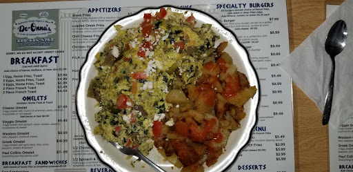 Photo of De-Onna's Restaurant - 16 S Main St, Hubbard, OH 44425