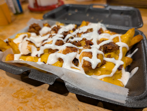 Photo of HUNGER STATION GRILL - 2431 E State St, Hermitage, PA 16148