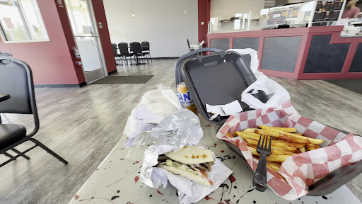 Photo of HUNGER STATION GRILL - 2431 E State St, Hermitage, PA 16148