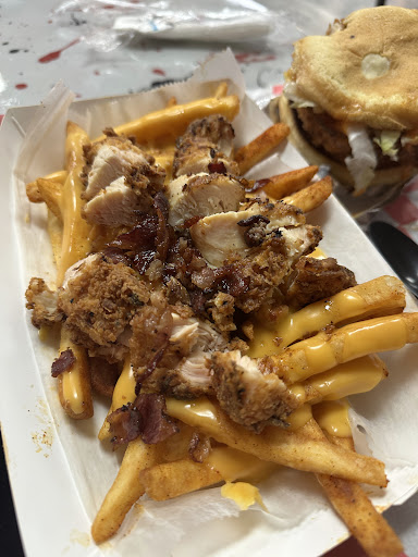 Photo of HUNGER STATION GRILL - 2431 E State St, Hermitage, PA 16148