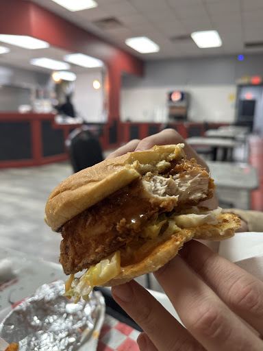 Photo of HUNGER STATION GRILL - 2431 E State St, Hermitage, PA 16148