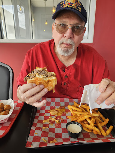 Photo of HUNGER STATION GRILL - 2431 E State St, Hermitage, PA 16148