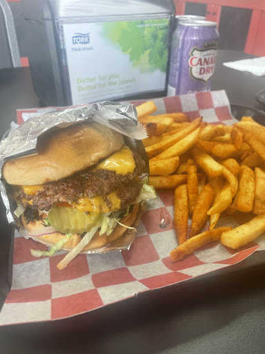 Photo of HUNGER STATION GRILL - 2431 E State St, Hermitage, PA 16148