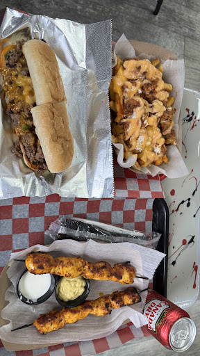 Photo of HUNGER STATION GRILL - 2431 E State St, Hermitage, PA 16148