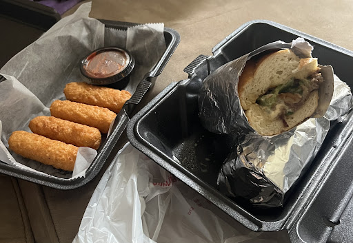 Photo of HUNGER STATION GRILL - 2431 E State St, Hermitage, PA 16148