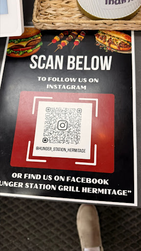 Photo of HUNGER STATION GRILL - 2431 E State St, Hermitage, PA 16148