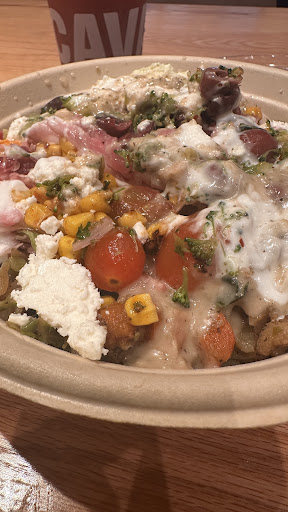 Photo of CAVA - 2800 SW College Rd Suite 101, Ocala, FL 34471