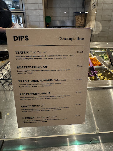 Photo of CAVA - 2800 SW College Rd Suite 101, Ocala, FL 34471