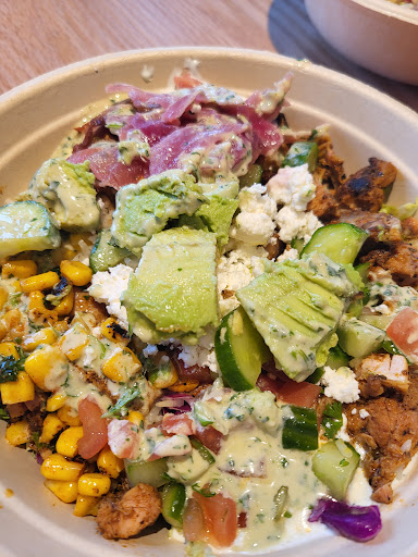 Photo of CAVA - 2800 SW College Rd Suite 101, Ocala, FL 34471