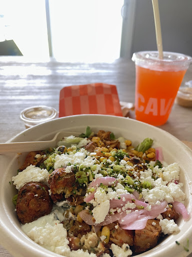 Photo of CAVA - 2800 SW College Rd Suite 101, Ocala, FL 34471