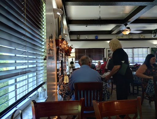 Photo of Taverna Manos Mediterranean Grille - 5705 W Gulf to Lake Hwy, Crystal River, FL 34429