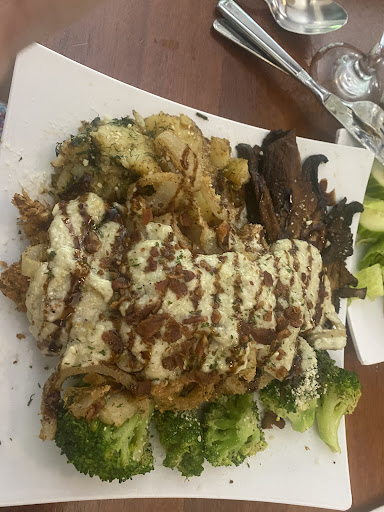 Photo of Taverna Manos Mediterranean Grille - 5705 W Gulf to Lake Hwy, Crystal River, FL 34429