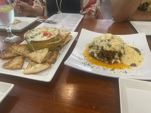 Photo of Taverna Manos Mediterranean Grille - 5705 W Gulf to Lake Hwy, Crystal River, FL 34429