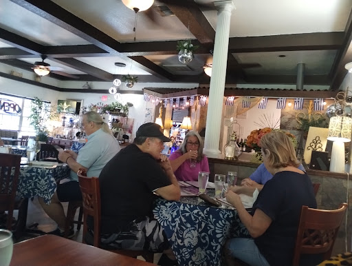 Photo of Taverna Manos Mediterranean Grille - 5705 W Gulf to Lake Hwy, Crystal River, FL 34429