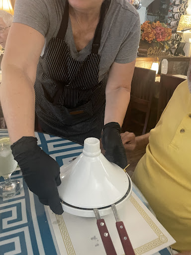 Photo of Taverna Manos Mediterranean Grille - 5705 W Gulf to Lake Hwy, Crystal River, FL 34429