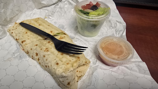 Photo of Olive Express Mediterranean Cafe - Herndon - 2550 Wasser Terrace #250, Herndon, VA 20171