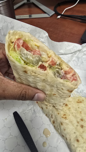 Photo of Olive Express Mediterranean Cafe - Herndon - 2550 Wasser Terrace #250, Herndon, VA 20171