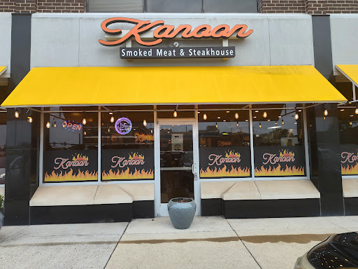 Photo of Kanoon Smoked Meat & Steakhouse Restaurant - 1106 Herndon Pkwy, Herndon, VA 20170