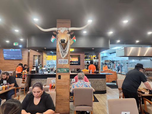 Photo of Kanoon Smoked Meat & Steakhouse Restaurant - 1106 Herndon Pkwy, Herndon, VA 20170