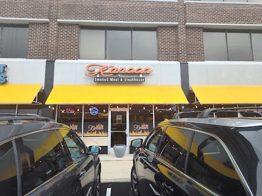 Photo of Kanoon Smoked Meat & Steakhouse Restaurant - 1106 Herndon Pkwy, Herndon, VA 20170