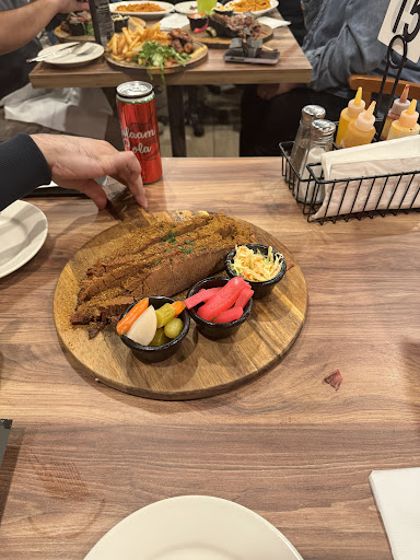 Photo of Kanoon Smoked Meat & Steakhouse Restaurant - 1106 Herndon Pkwy, Herndon, VA 20170