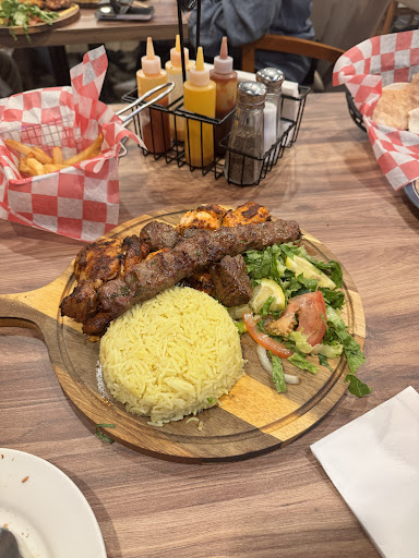 Photo of Kanoon Smoked Meat & Steakhouse Restaurant - 1106 Herndon Pkwy, Herndon, VA 20170