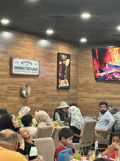 Photo of Kanoon Smoked Meat & Steakhouse Restaurant - 1106 Herndon Pkwy, Herndon, VA 20170