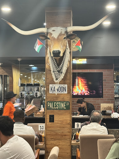 Photo of Kanoon Smoked Meat & Steakhouse Restaurant - 1106 Herndon Pkwy, Herndon, VA 20170