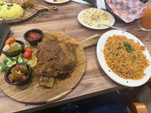 Photo of Kanoon Smoked Meat & Steakhouse Restaurant - 1106 Herndon Pkwy, Herndon, VA 20170