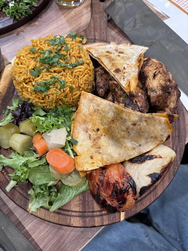 Photo of Kanoon Smoked Meat & Steakhouse Restaurant - 1106 Herndon Pkwy, Herndon, VA 20170